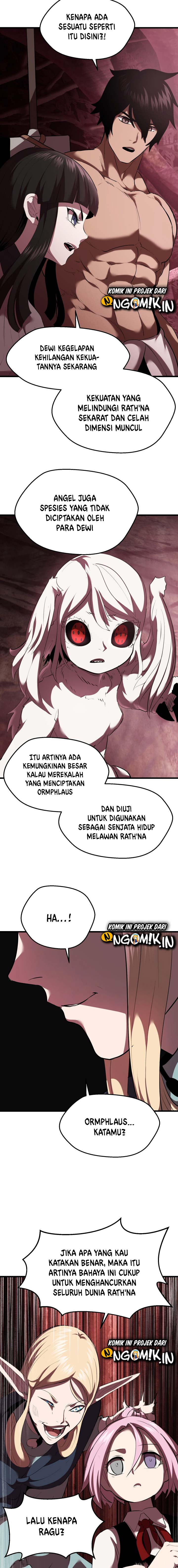 Otherworldly Sword King’s Survival Records chapter 93